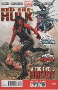 Red She-Hulk # 59