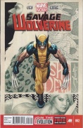 Savage Wolverine # 02 (PA)