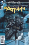 Batman: Futures End # 01