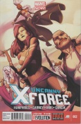 Uncanny X-Force # 02 (PA)