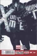 Uncanny X-Men # 03
