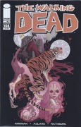 Walking Dead # 108 (MR)