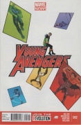 Young Avengers # 02