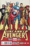 Uncanny Avengers # 05