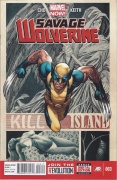 Savage Wolverine # 03 (PA)