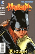 Batgirl # 18