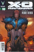 X-O Manowar # 10