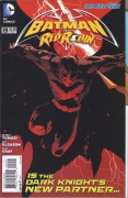 Batman and Red Robin # 19
