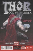 Thor: God of Thunder # 07