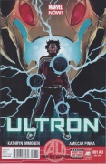 Ultron # 01AU