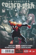 Superior Spider-Man # 07