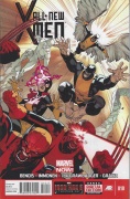 All-New X-Men # 10