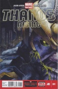 Thanos Rising # 01