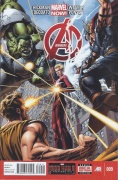 Avengers # 09