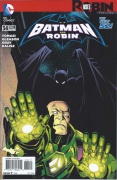 Batman and Robin # 34