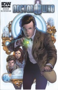 Doctor Who # 01
