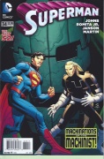 Superman # 34