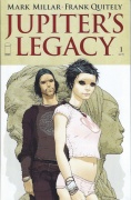 Jupiter's Legacy # 01 (MR)