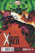 Uncanny X-Men # 05