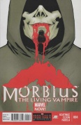 Morbius: The Living Vampire # 04