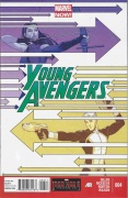 Young Avengers # 04