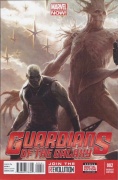 Guardians of the Galaxy # 02