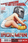Iron Man # 09
