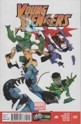 Young Avengers # 05