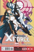 Uncanny X-Force # 04 (PA)