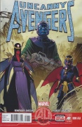 Uncanny Avengers # 08AU