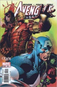 Avengers # 501