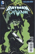 Batman and Catwoman # 22