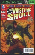 JSA Liberty Files: The Whistling Skull # 02