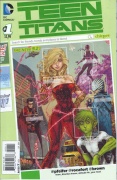 Teen Titans # 01