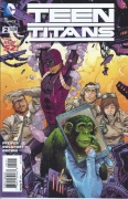 Teen Titans # 02