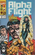 Alpha Flight # 101