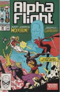 Alpha Flight # 090