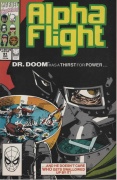 Alpha Flight # 091