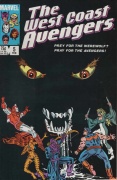 West Coast Avengers # 05