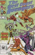 West Coast Avengers # 10