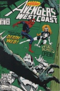 Avengers West Coast # 84