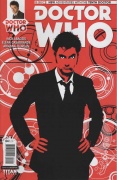 Doctor Who: The Tenth Doctor # 04