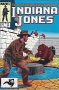 Further Adventures of Indiana Jones # 22
