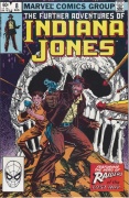 Further Adventures of Indiana Jones # 08