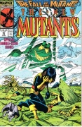 New Mutants # 60