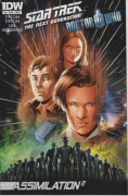 Star Trek: The Next Generation / Doctor Who: Assimilation # 03