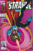 Doctor Strange, Sorcerer Supreme # 43