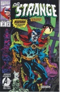 Doctor Strange, Sorcerer Supreme # 53
