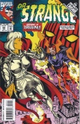 Doctor Strange, Sorcerer Supreme # 55