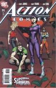 Action Comics # 862